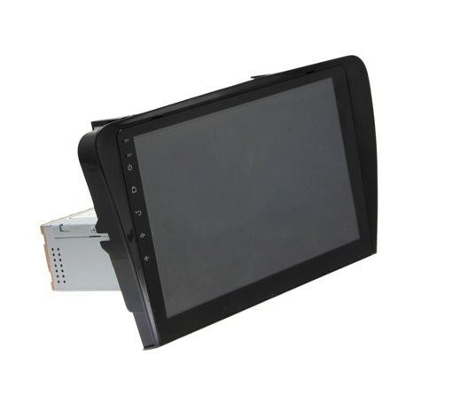 Штатна магнітола Baxster DSP80818 9" Skoda Octavia A7 2013-2015  Android 8,1 4/32 OctaCore