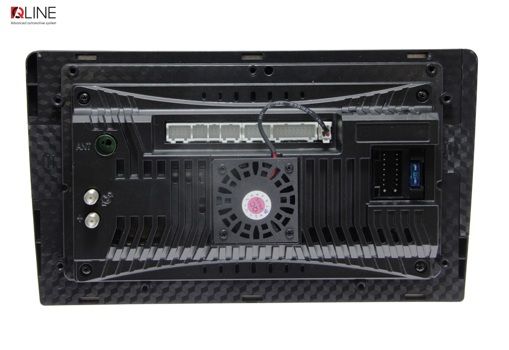 Мультимедійний центр Qline AMR-946V3 Android 12 4/64 9'