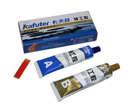 Клей епоксидний KAFUTER K-9119 100g