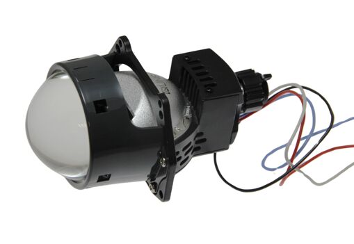 Лінзи світлодіодні Bi-LED Qline AES Supreme 3' 2шт