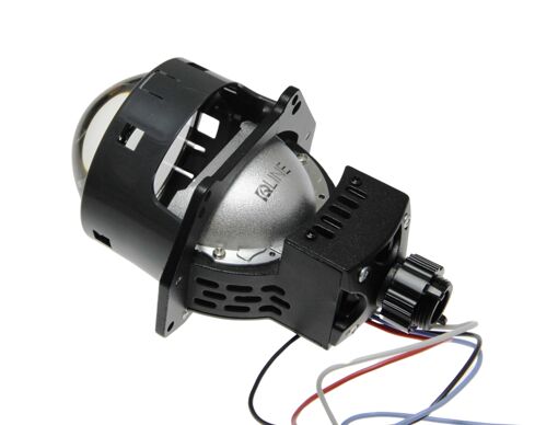 Лінзи світлодіодні Bi-LED Qline AES Supreme 3' 2шт