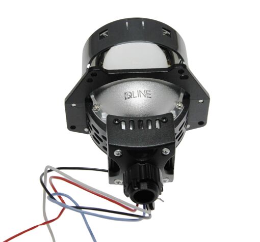 Лінзи світлодіодні Bi-LED Qline AES Supreme 3' 2шт