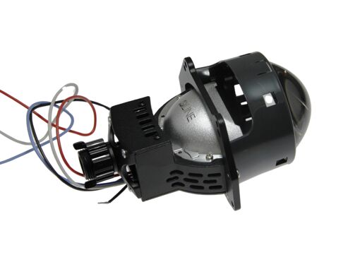 Лінзи світлодіодні Bi-LED Qline AES Supreme 3' 2шт