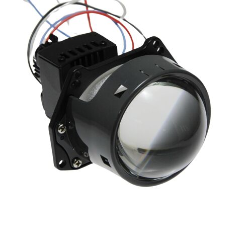 Лінзи світлодіодні Bi-LED Qline AES Supreme 3' 2шт