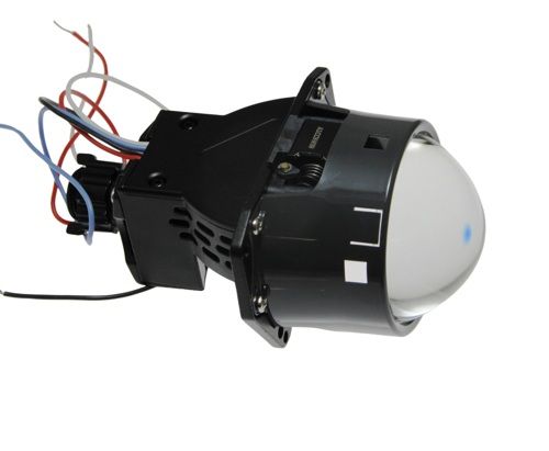 Лінзи світлодіодні Bi-LED Qline AES Supreme 3' 2шт