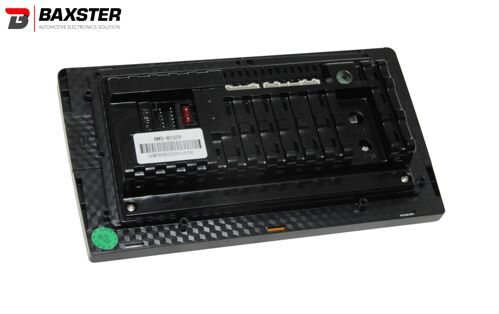 Мультимедийный центр Baxster BMS-B1509 Carplay/AndroidAuto 9&quot;