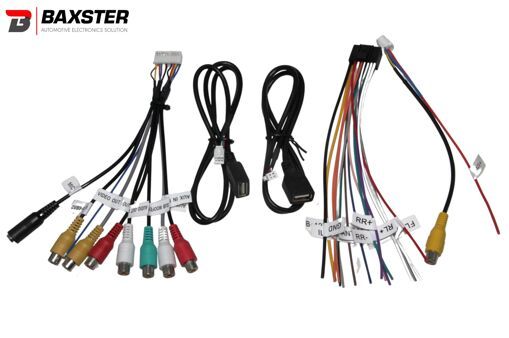 Штатна магнітола Baxster BMS-B1509-002 Toyota LC Prado, Lexus GX 02-09