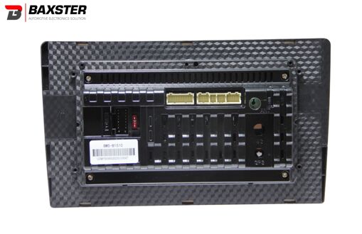 Мультимедийный центр Baxster BMS-B1510 Carply/AndroidAuto 10&quot;