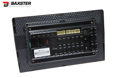 Мультимедийный центр Baxster BMS-B1510 Carply/AndroidAuto 10&quot;