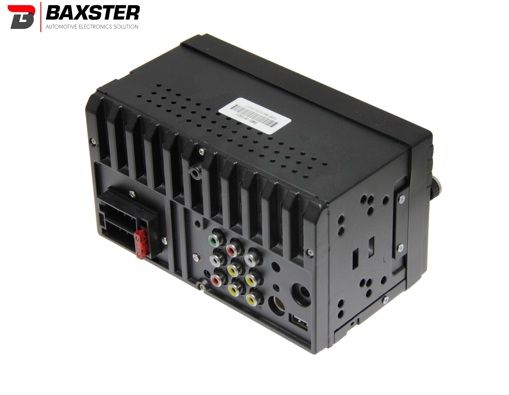 Мультимедиа 2-DIN Baxster BMS-B1501 Carply/AndroidAuto