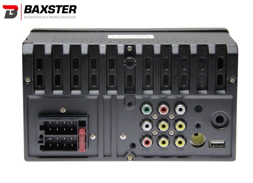 Мультимедиа 2-DIN Baxster BMS-B1501 Carply/AndroidAuto
