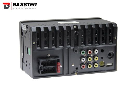 Мультимедиа 2-DIN Baxster BMS-B1501 Carply/AndroidAuto