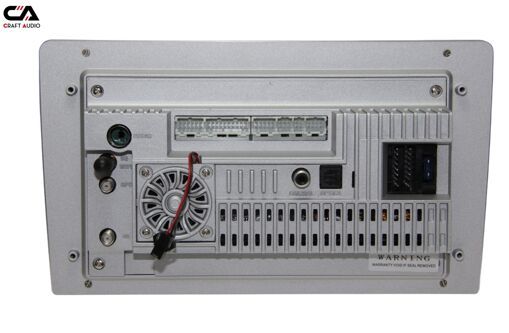 Мультимедіа CraftAudio MIDDLE 9&quot; 2K 3/32 Android 13