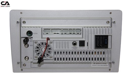 Мультимедіа CraftAudio MIDDLE 9&quot; 2K 6/128 Android 13