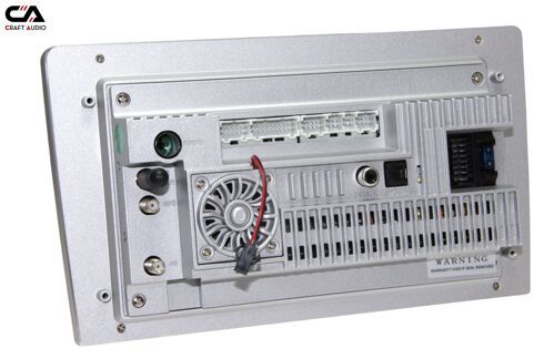 Мультимедіа CraftAudio MIDDLE 10&quot; 2K 6/128 Android 13