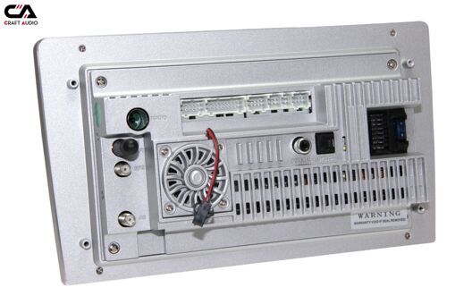 Мультимедіа CraftAudio MIDDLE 10&quot; 2K 3/32 Android 13