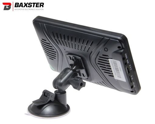 Мультимедийный монитор Baxster CA7 Carply/AndroidAuto 7&quot;