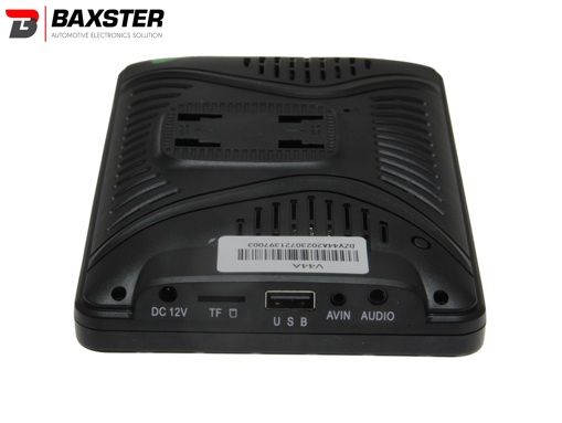 Мультимедийный монитор Baxster CA7 Carply/AndroidAuto 7&quot;