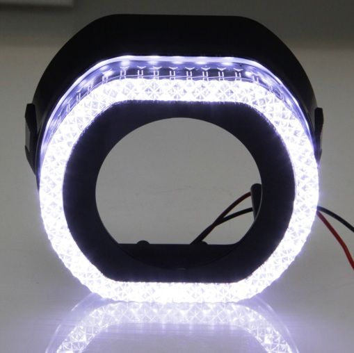 Маски для линз Baxster BA-LED-779 2.5' M8 White (2шт)