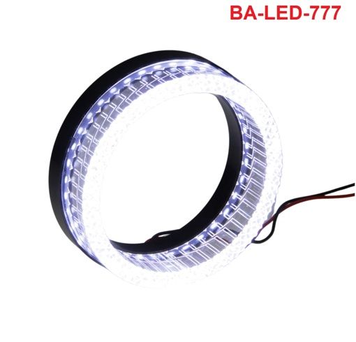 Маски для лінз Baxster BA-LED-777 3' M5 White (2шт)
