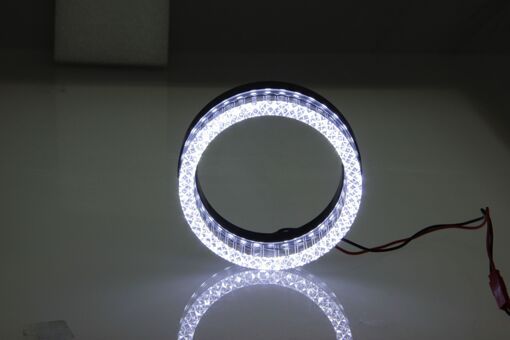 Маски для лінз Baxster BA-LED-777 3' M5 White (2шт)