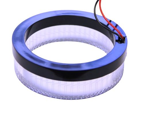 Маски для лінз Baxster BA-LED-777 3' M5 White (2шт)