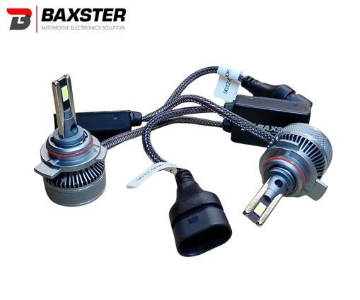 Лампи світлодіодні Baxster PL (Power Light) HIR2 6000K (2шт)