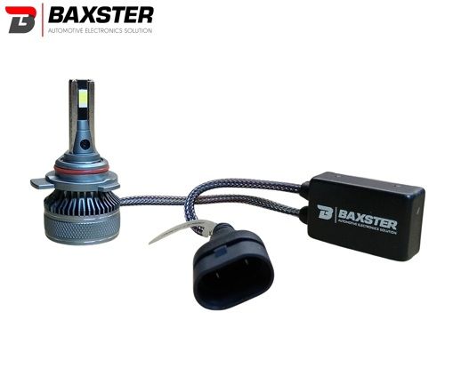 Лампи світлодіодні Baxster PL (Power Light) HIR2 6000K (2шт)