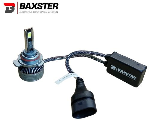 Лампи світлодіодні Baxster PL (Power Light) HIR2 6000K (2шт)