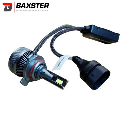Лампи світлодіодні Baxster PL (Power Light) HIR2 6000K (2шт)