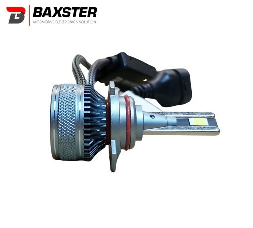 Лампи світлодіодні Baxster PL (Power Light) HIR2 6000K (2шт)