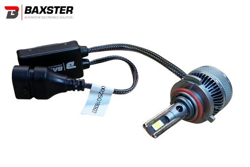 Лампи світлодіодні Baxster PL (Power Light) HB4 6000K (2шт)