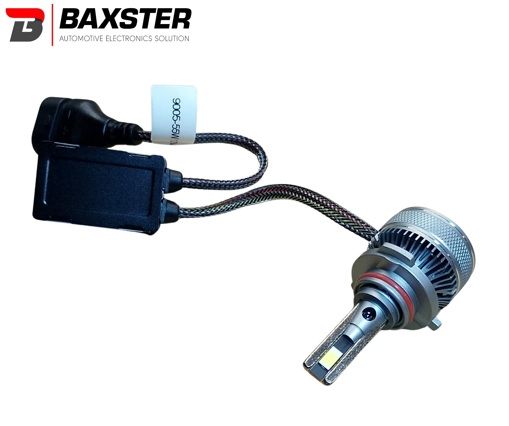 Лампи світлодіодні Baxster PL (Power Light) HB3 6000K (2шт)