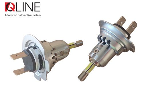 Лампы светодиодные Qline Alpha H7 A360 6000K (2шт)