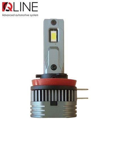 Лампы светодиодные Qline Alpha H11B v3 6000K (2шт)