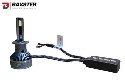 Лампи світлодіодні Baxster PL (Power Light) H1 6000K (2шт)