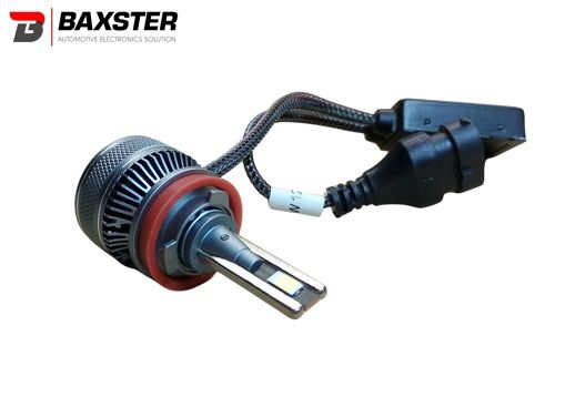 Лампи світлодіодні Baxster PL (Power Light) H11 6000K (2шт)