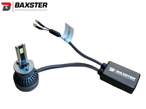 Лампи світлодіодні Baxster PL (Power Light) H1 6000K (2шт)