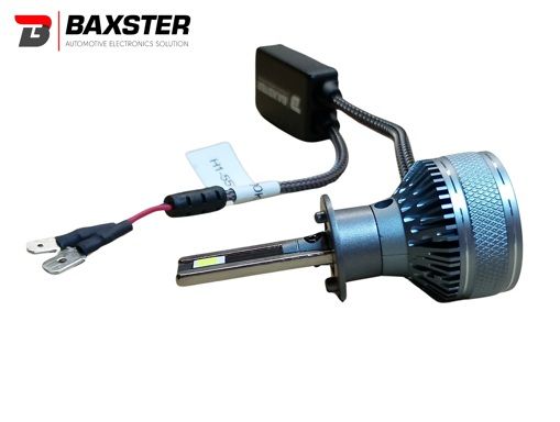 Лампи світлодіодні Baxster PL (Power Light) H1 6000K (2шт)