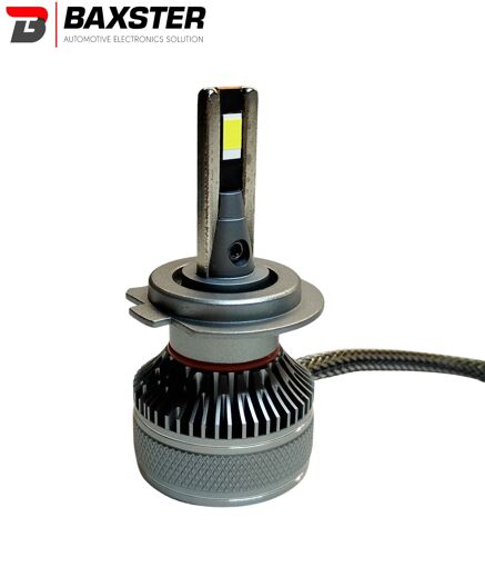Лампи світлодіодні Baxster PL (Power Light) H7 24V 6000K (2шт)
