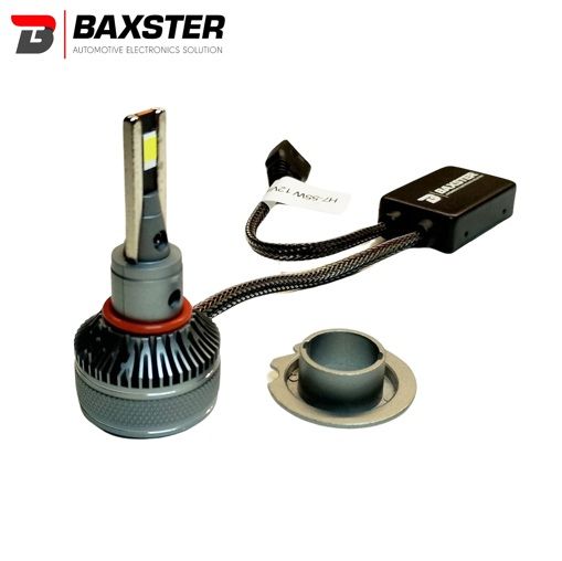 Лампи світлодіодні Baxster PL (Power Light) H7 24V 6000K (2шт)