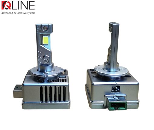 Лампы светодиодные Qline Performance MAX D3S 100W 6000K (2шт)