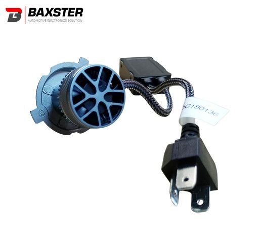 Лампы светодиодные Baxster PL (Power Light) H4 12V 6000K (2шт)