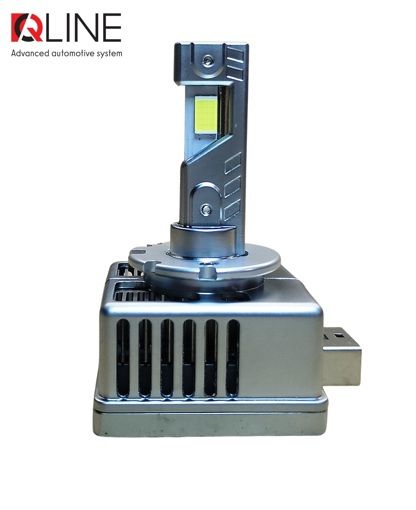 Лампы светодиодные Qline Performance MAX D1S 100W 6000K (2шт)