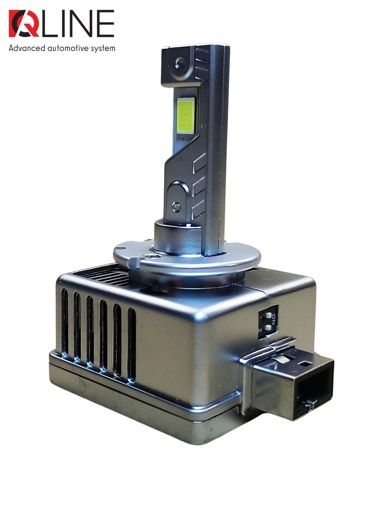 Лампы светодиодные Qline Performance MAX D1S 100W 6000K (2шт)