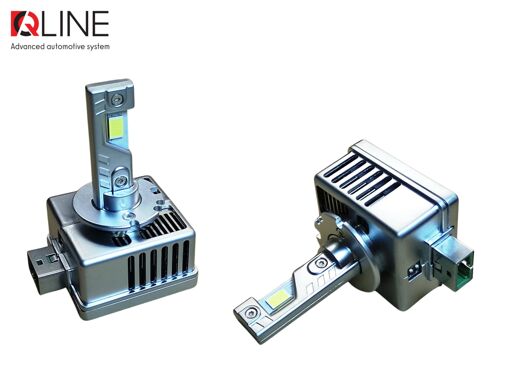 Лампы светодиодные Qline Performance MAX D3S 100W 6000K (2шт)