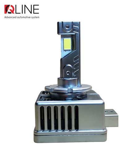 Лампы светодиодные Qline Performance MAX D3S 100W 6000K (2шт)