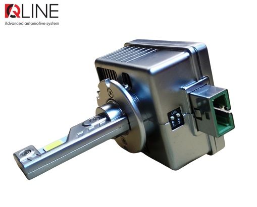 Лампы светодиодные Qline Performance MAX D3S 100W 6000K (2шт)