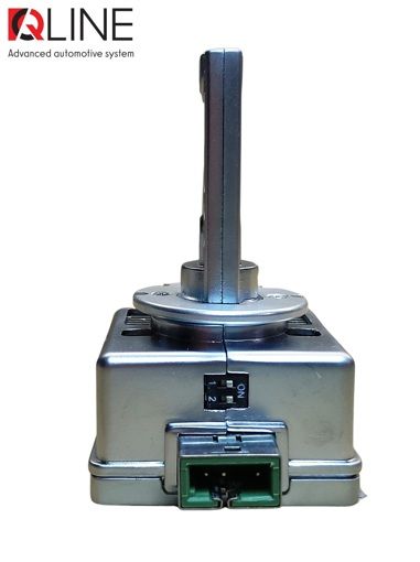 Лампы светодиодные Qline Performance MAX D3S 100W 6000K (2шт)