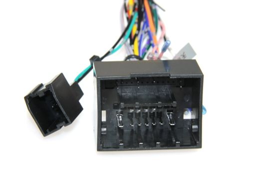 Комплект дротів для магнітол 16PIN CraftAudio GM CB-46#B